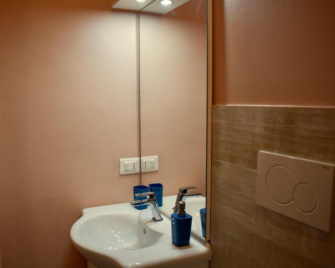 Tra Il Borgo E Il Mare Bed & Breakfast Cervo Exterior photo