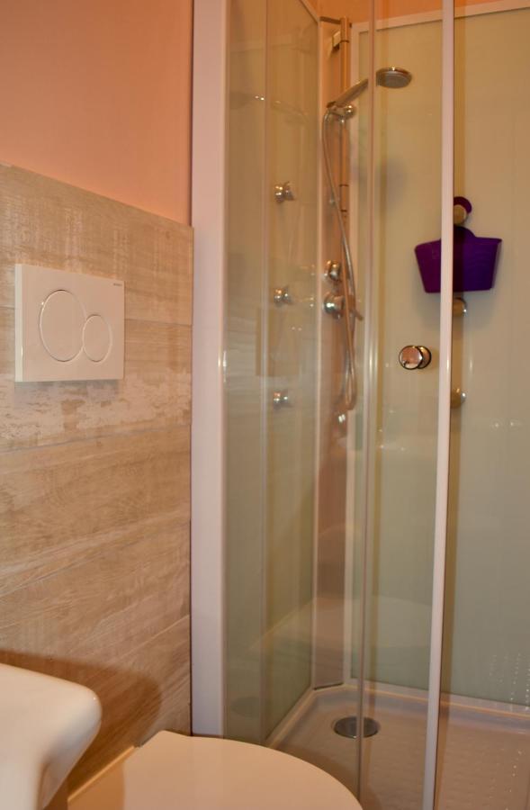 Tra Il Borgo E Il Mare Bed & Breakfast Cervo Exterior photo