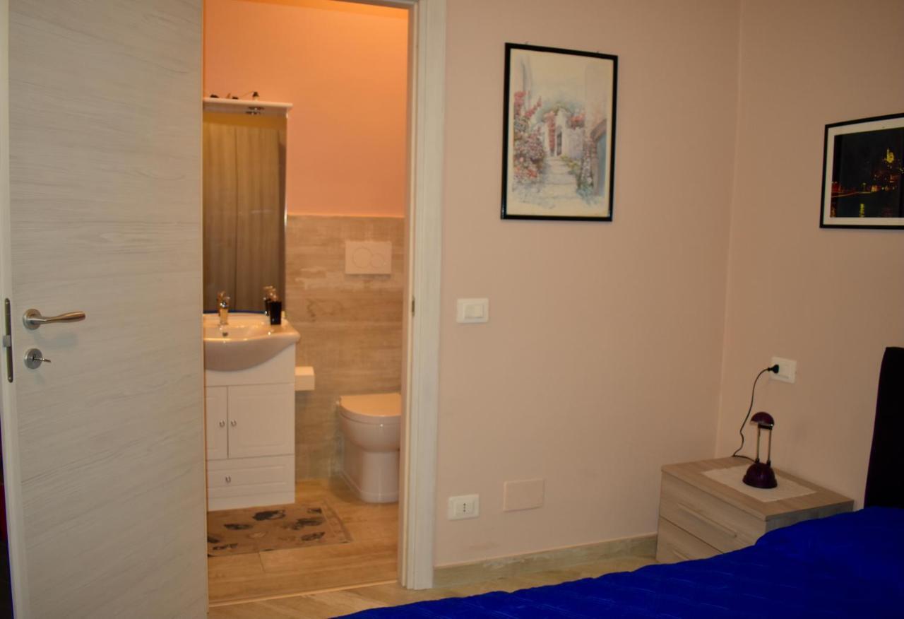 Tra Il Borgo E Il Mare Bed & Breakfast Cervo Exterior photo