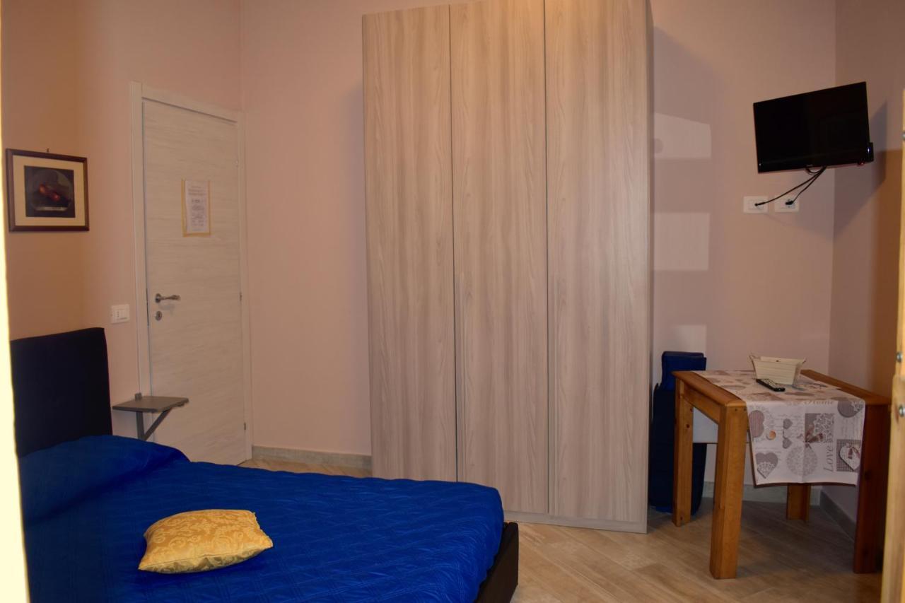 Tra Il Borgo E Il Mare Bed & Breakfast Cervo Exterior photo