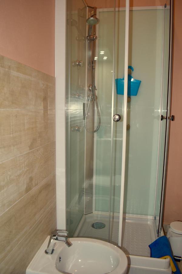 Tra Il Borgo E Il Mare Bed & Breakfast Cervo Exterior photo